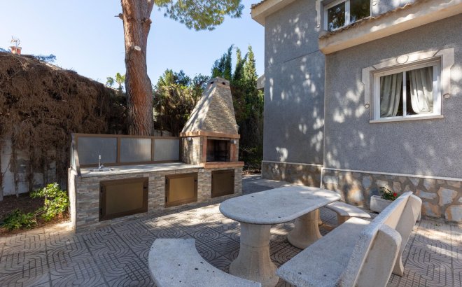 Resale - Villa -
Rojales - Pueblo Bravo