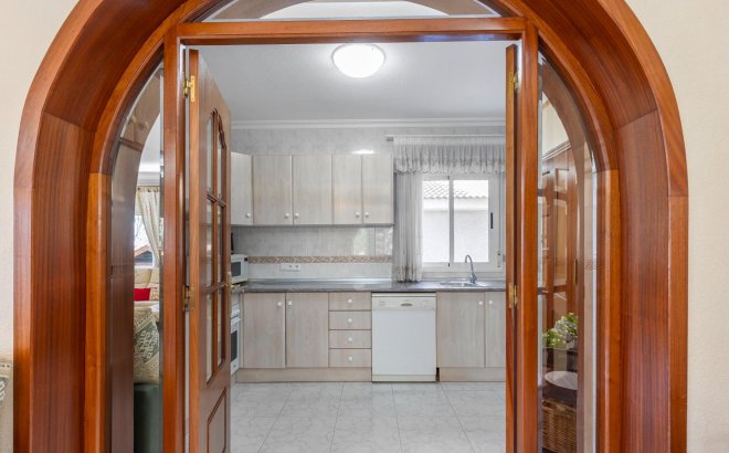 Resale - Villa -
Rojales - Pueblo Bravo