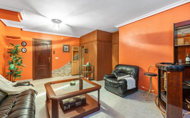 Resale - Villa -
Rojales - Pueblo Bravo