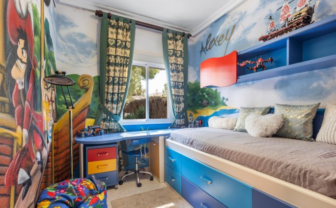 Resale - Villa -
Rojales - Pueblo Bravo