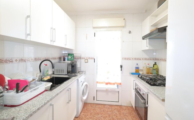 Resale - Quad House -
Torrevieja - Carrefour