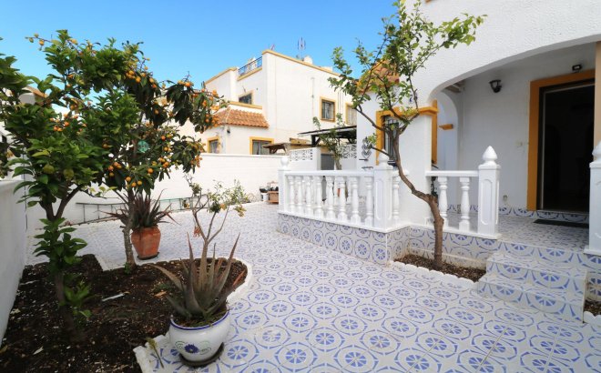 Resale - Quad House -
Torrevieja - Carrefour