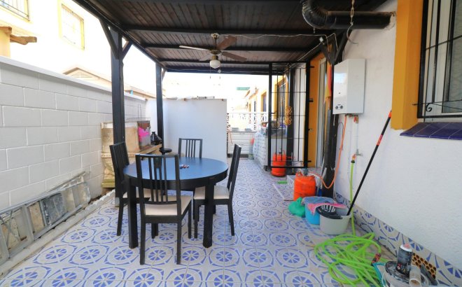 Resale - Quad House -
Torrevieja - Carrefour