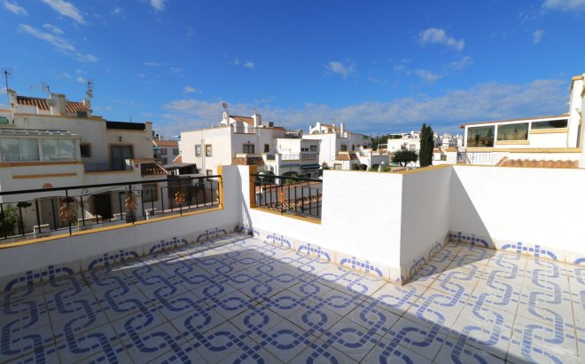 Resale - Quad House -
Torrevieja - Carrefour