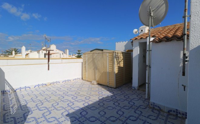 Resale - Quad House -
Torrevieja - Carrefour