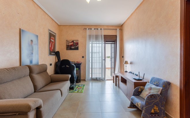 Resale - Villa -
Los Montesinos - Costa Blanca