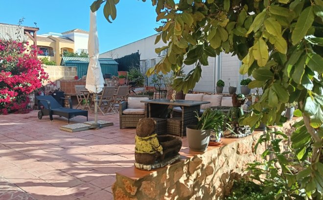 Resale - Apartment -
Los Montesinos - Costa Blanca