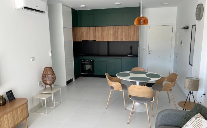 Resale - Apartment -
San Miguel de Salinas - Inland