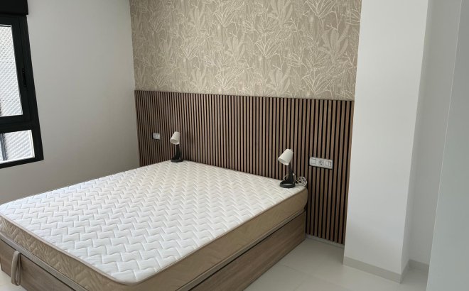 Resale - Apartment -
San Miguel de Salinas - Inland