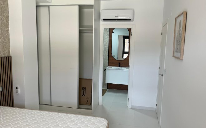 Resale - Apartment -
San Miguel de Salinas - Inland