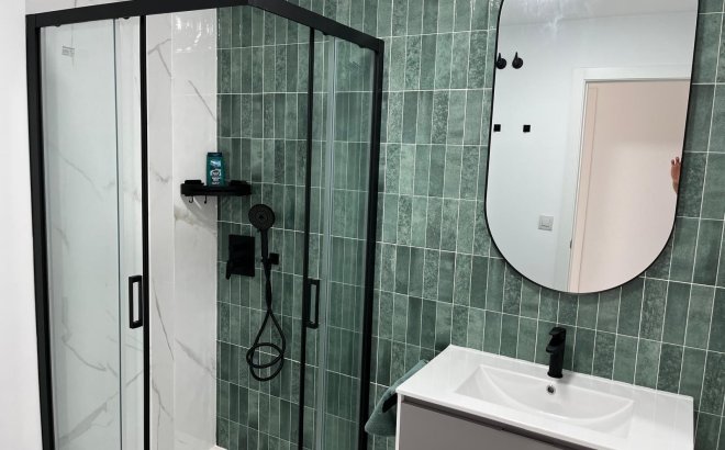 Resale - Apartment -
San Miguel de Salinas - Inland