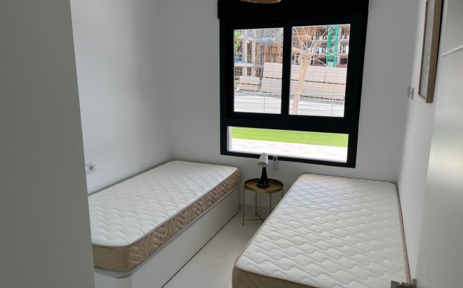 Resale - Apartment -
San Miguel de Salinas - Inland