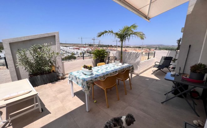 Resale - Apartment -
San Miguel de Salinas - Inland