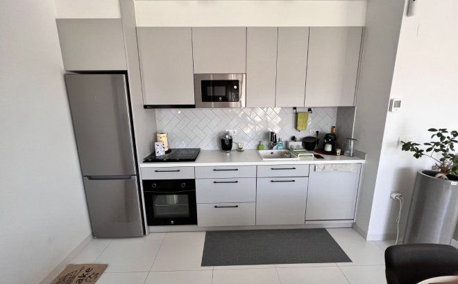 Resale - Apartment -
San Miguel de Salinas - Inland