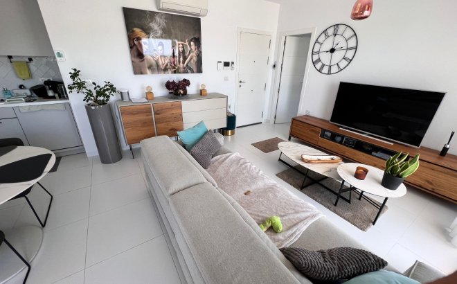 Resale - Apartment -
San Miguel de Salinas - Inland