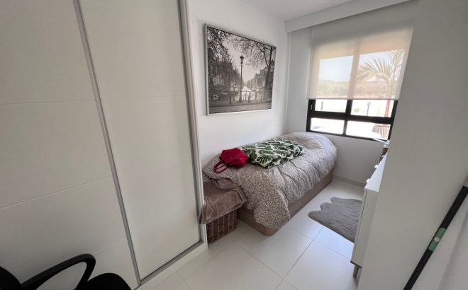 Resale - Apartment -
San Miguel de Salinas - Inland