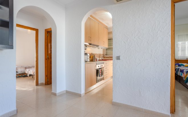 Resale - Villa -
Torrevieja - Costa Blanca