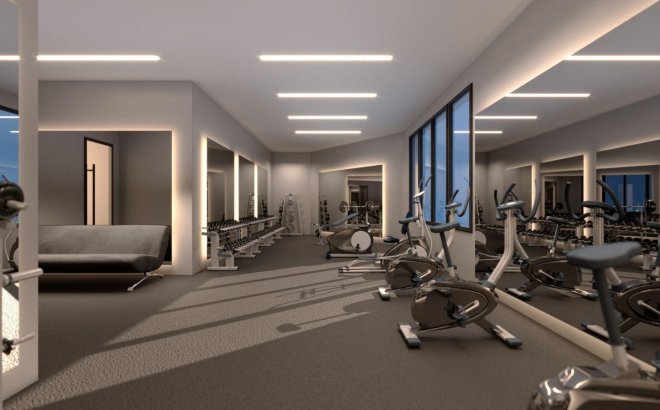 New Build - Penthouse -
Torrevieja - PARQUE DE LAS NACIONES