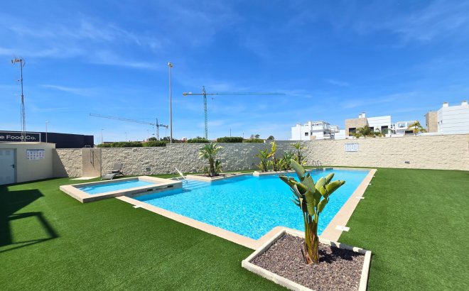 Resale - Town House -
Ciudad Quesada - Costa Blanca
