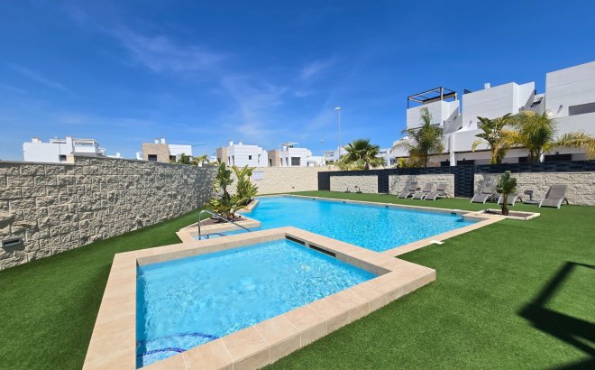 Resale - Town House -
Ciudad Quesada - Costa Blanca