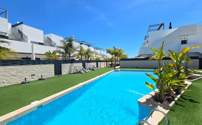 Resale - Town House -
Ciudad Quesada - Costa Blanca