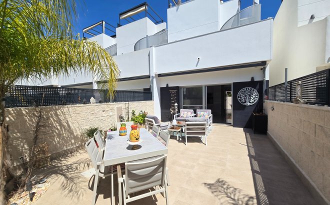 Resale - Town House -
Ciudad Quesada - Costa Blanca