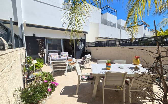 Resale - Town House -
Ciudad Quesada - Costa Blanca