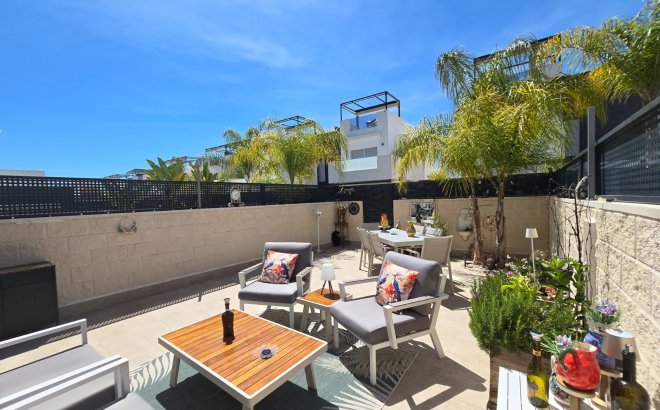 Resale - Town House -
Ciudad Quesada - Costa Blanca