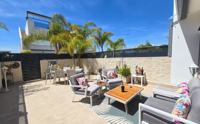 Resale - Town House -
Ciudad Quesada - Costa Blanca