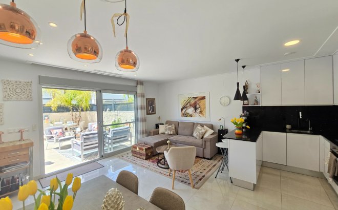 Resale - Town House -
Ciudad Quesada - Costa Blanca