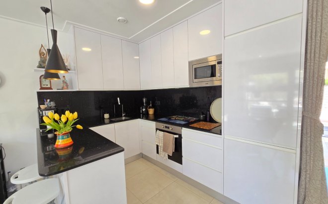 Resale - Town House -
Ciudad Quesada - Costa Blanca