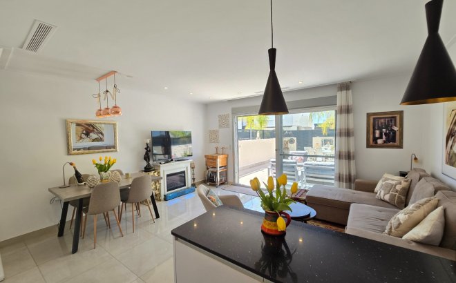 Resale - Town House -
Ciudad Quesada - Costa Blanca