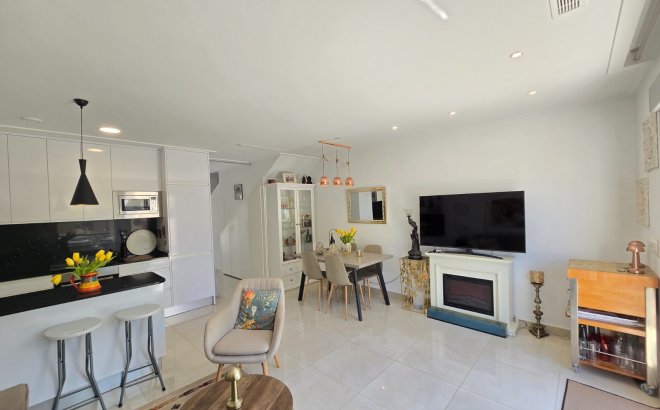 Resale - Town House -
Ciudad Quesada - Costa Blanca