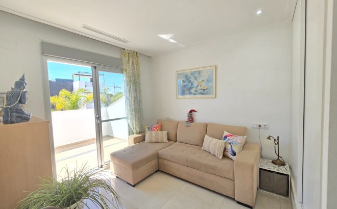 Resale - Town House -
Ciudad Quesada - Costa Blanca