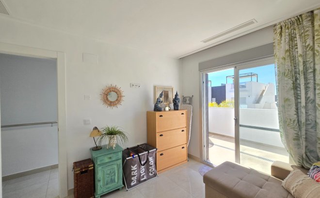 Resale - Town House -
Ciudad Quesada - Costa Blanca