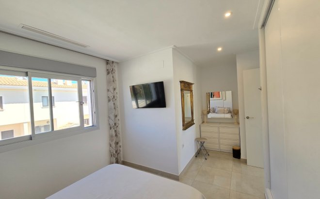 Resale - Town House -
Ciudad Quesada - Costa Blanca