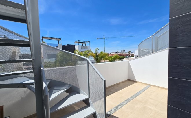 Resale - Town House -
Ciudad Quesada - Costa Blanca