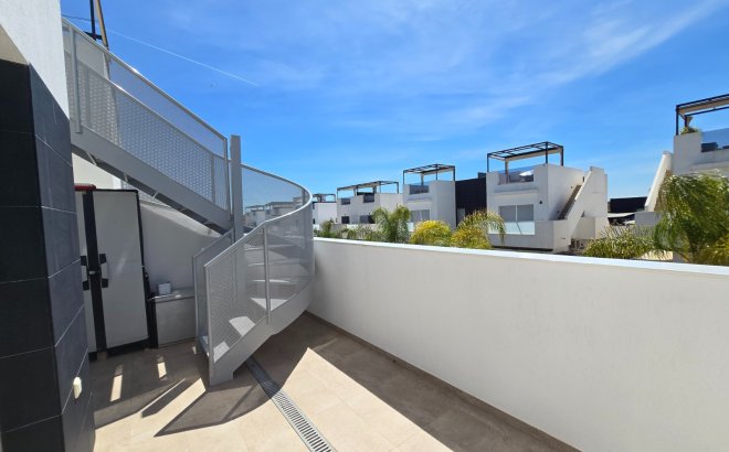 Resale - Town House -
Ciudad Quesada - Costa Blanca