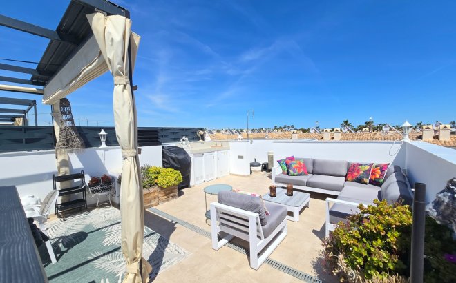 Resale - Town House -
Ciudad Quesada - Costa Blanca