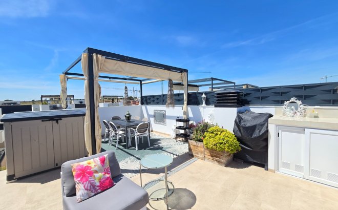 Resale - Town House -
Ciudad Quesada - Costa Blanca