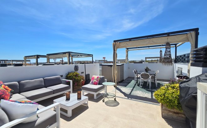 Resale - Town House -
Ciudad Quesada - Costa Blanca