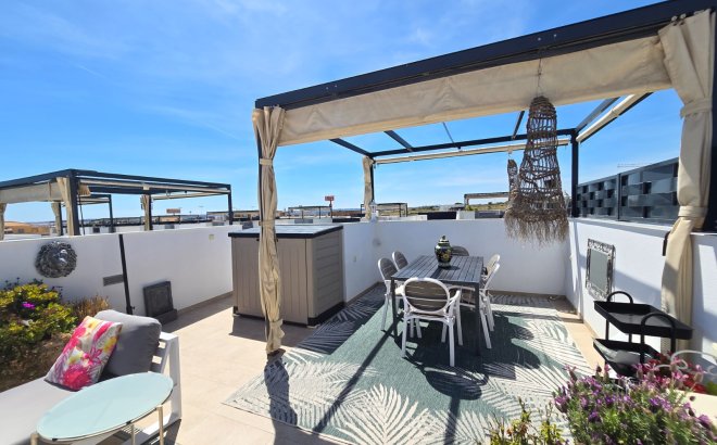 Resale - Town House -
Ciudad Quesada - Costa Blanca