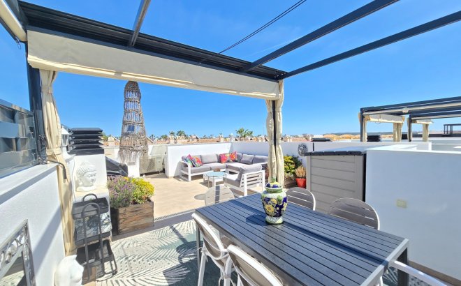 Resale - Town House -
Ciudad Quesada - Costa Blanca