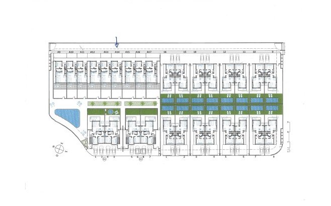 Resale - Town House -
Ciudad Quesada - Costa Blanca