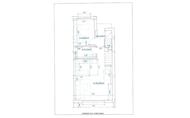 Resale - Town House -
Ciudad Quesada - Costa Blanca