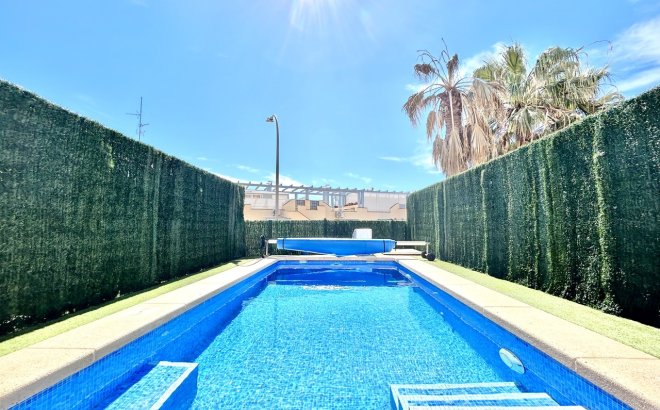 Resale - Town House -
Cabo Roig - Costa Blanca
