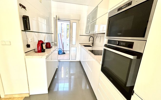 Resale - Town House -
Cabo Roig - Costa Blanca