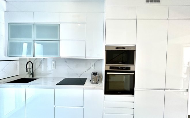 Resale - Town House -
Cabo Roig - Costa Blanca