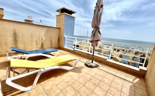 Resale - Town House -
Cabo Roig - Costa Blanca