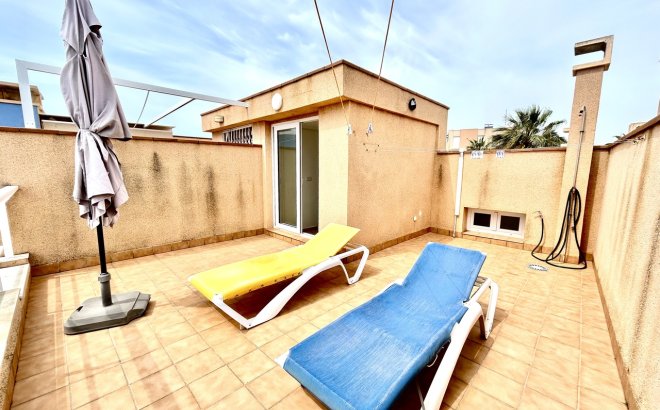 Resale - Town House -
Cabo Roig - Costa Blanca